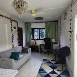 Blk 60 Telok Blangah Heights (Bukit Merah), HDB 3 Rooms #573550641